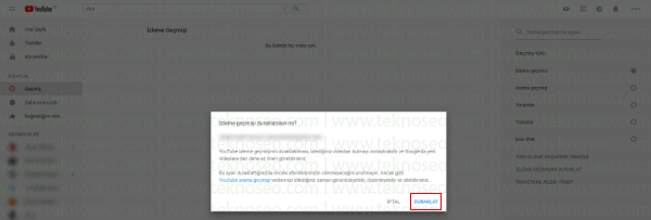 youtube izleme geçmişi silme,youtube izleme geçmişi nasıl temizlenir,youtube izleme geçmişi kapatma,youtube izleme geçmişini görme,youtube izleme geçmişi nasıl duraklatılır
