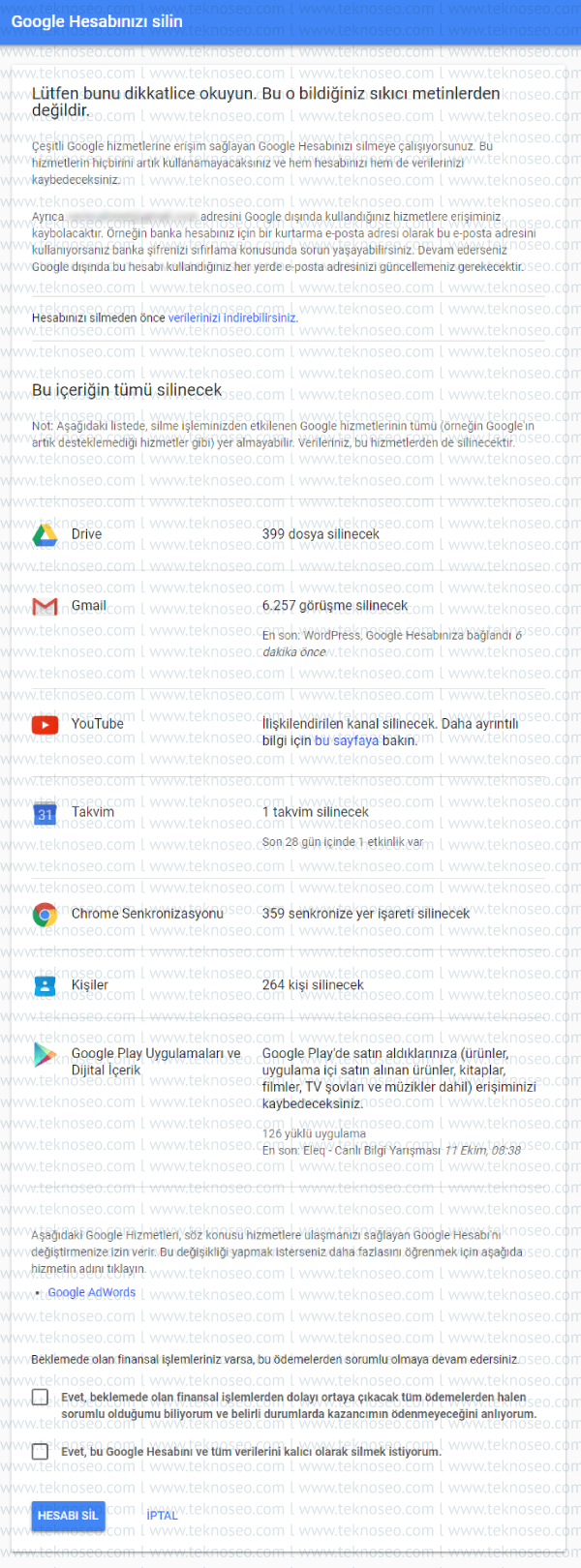 gmail hesabı nasıl silinir,google hesabı nasıl silinir,google hesap ve hizmetlerini silme,google hesap silme linki,gmail hesabı silme resimli anlatım