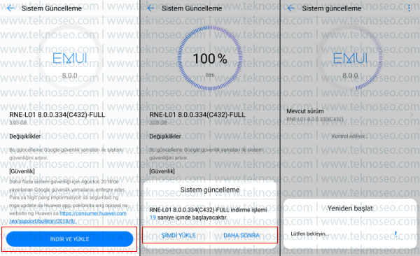 huawei,yazılım güncelleme,huawei yazılım güncelleme,huawei mate 10 lite güncelleme nasıl yapılır,huawei mate 10 lite güncelleme sorunu
