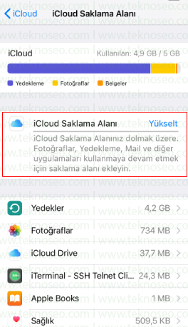 icloud saklama alanı,icloud saklama alanı satın alma,icloud saklama alanı doldu,icloud saklama alanı fiyatları,icloud saklama alanı satın alamıyorum