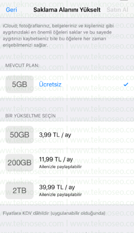 icloud saklama alanı,icloud saklama alanı satın alma,icloud saklama alanı doldu,icloud saklama alanı fiyatları,icloud saklama alanı satın alamıyorum