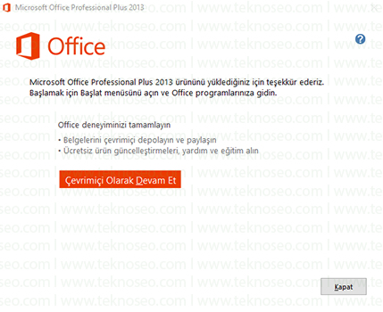 microsoft office 2013 indir,microsoft office 2013 crack,microsoft office 2013 ürün anahtarı,microsoft office 2013 etkinleştirme