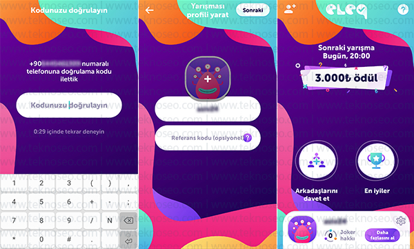 eleq,eleq uygulaması,eleq indir,eleq nasıl oynanır,eleq kayıt nasıl olunur