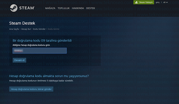 steam,e-posta değiştirme,steam e-posta doğrulama,e-posta adresini değiştirme,steam destek