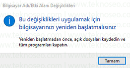 windows 10 bilgisayar adı değiştirme nasıl yapılır,bilgisayarın ismi nasıl değiştirilir,bilgisayarın ağdaki adını değiştirme,bilgisayar adını değiştirme,bilgisayar adı değiştirme win10
