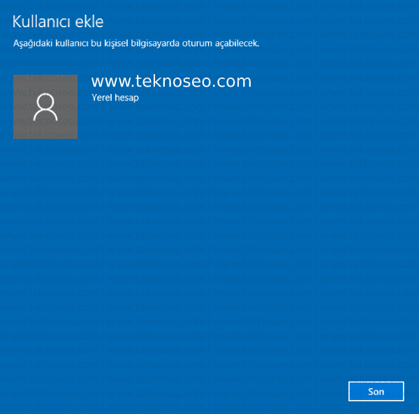 windows 10,misafir hesabı açma,win 10 guest,windows 10 guest hesabı açma