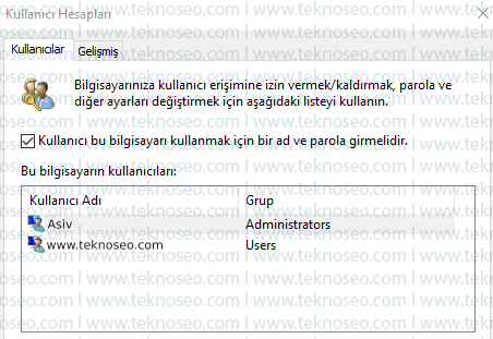 windows 10,misafir hesabı açma,win 10 guest,windows 10 guest hesabı açma