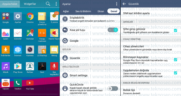 apk nedir,apk nasıl yüklenir,bilinmeyen kaynaklara izin verme,apk yükleme izni,android cihazlarda apk nasıl yüklenir