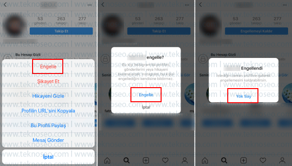 instagram,kişi engelleme,engeli kaldırma,kişi nasıl engellenir,engellediğim kişinin engelini kaldıramıyorum
