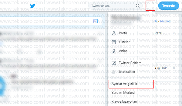 twitter e-posta bildirimlerini açma,twitter e-posta bildirimlerini kapatma,e-posta bildirim ayarları,twitter sürekli e-posta bildirimi geliyor