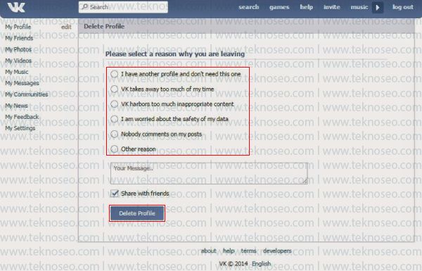 vkontakte delete account,vkontakte hesap silme,vkontakte üyelik iptali,vk hesap silme,vk üyelik iptali