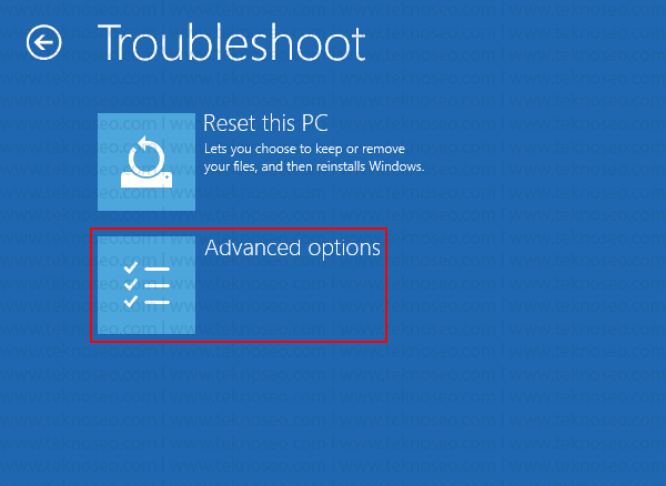 windows 10,güvenli mod,sistem kurtarma,başlangıç seçenekleri,sorun giderme