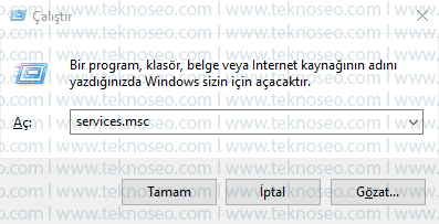 windows 10,güncelleştirme kapatma,windows 10 update kapatma,windows 10 güncelleştirme devre dışı bırakma