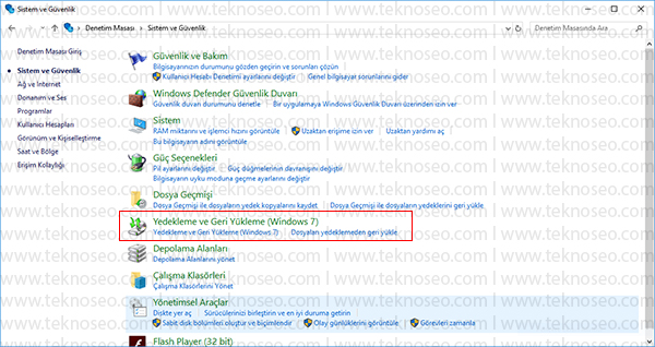 windows 10 imaj nasıl alınır,windows 10 yedekleme,windows 10 sistem görüntüsü oluşturma,windows 10 sistem yedeği oluşturma,imaj alma nedir