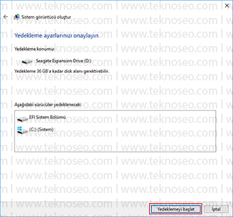 windows 10 imaj nasıl alınır,windows 10 yedekleme,windows 10 sistem görüntüsü oluşturma,windows 10 sistem yedeği oluşturma,imaj alma nedir