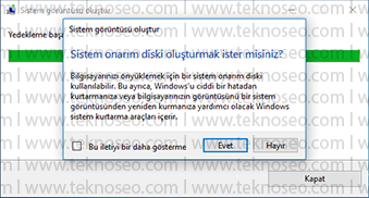 windows 10 imaj nasıl alınır,windows 10 yedekleme,windows 10 sistem görüntüsü oluşturma,windows 10 sistem yedeği oluşturma,imaj alma nedir