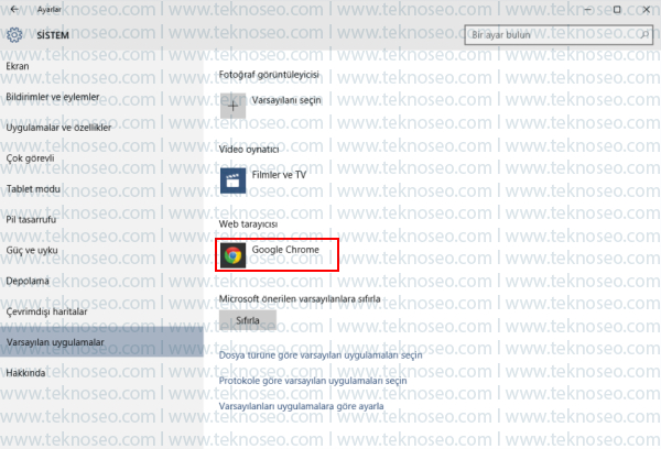 varsayılan internet tarayıcısını değiştirme,varsayılan tarayıcı değiştirme sorunu,chrome varsayılan tarayıcı yapamıyorum,opera varsayılan tarayıcı yapma,varsayılan tarayıcı değişmiyor