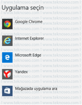 varsayılan internet tarayıcısını değiştirme,varsayılan tarayıcı değiştirme sorunu,chrome varsayılan tarayıcı yapamıyorum,opera varsayılan tarayıcı yapma,varsayılan tarayıcı değişmiyor