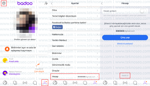badoo hesap silme,badoo hesabı kalıcı silme,telefondan badoo hesabı silme,badoo hesap silme linki mobil,badoo uygulamasında hesap silme
