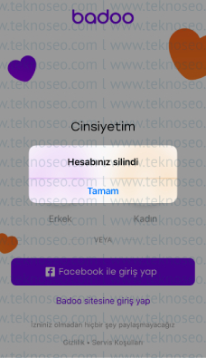 badoo hesap silme,badoo hesabı kalıcı silme,telefondan badoo hesabı silme,badoo hesap silme linki mobil,badoo uygulamasında hesap silme