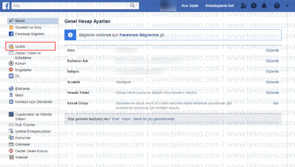 facebook,paylaşımlarımı kimler görebilir,facebookta özel paylaşım nasıl yapılır,facebook paylaşım ayarları