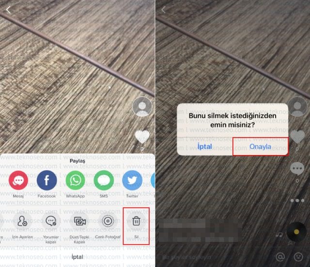 tik tok videoları nasıl silinir,tik tok videolarını silemiyorum,tik tok video kaldırma,tik tok video silemiyorum,tik tok video kaldıramıyorum