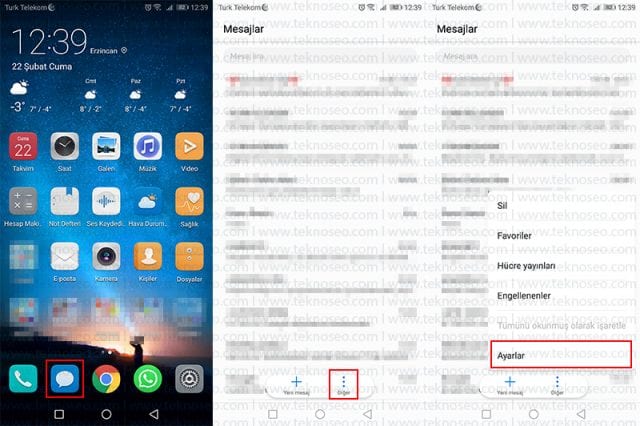 huawei,sms gönderimi iptal etme,gönderilen mesajı geri alma,yanlış gönderilen mesaj nasıl iptal edilir,gönderilen mesajı geri çekme