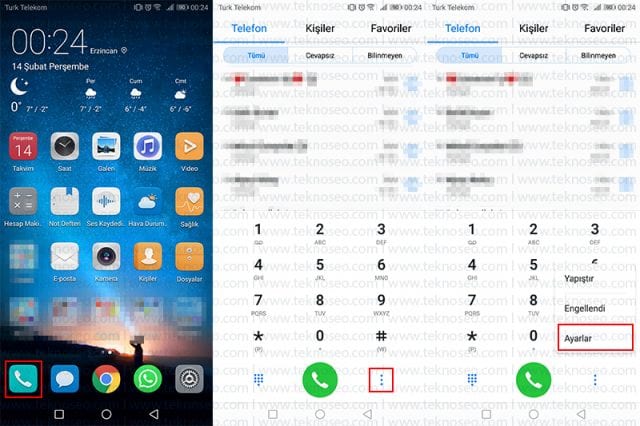 huawei,hızlı arama ekleme,hızlı arama nedir,hızlı arama kaydetme,hızlı arama nasıl yapılır