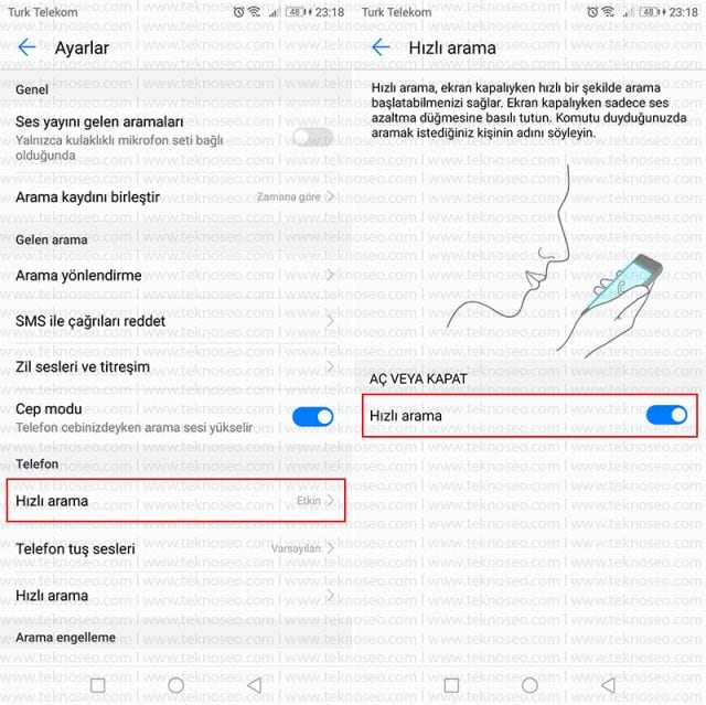 huawei,telefonum benden habersiz arama yapıyor,telefonum kilit ekranında arama yapıyor,huawei kimlik tespiti yapılıyor,hızlı arama,huawei telefon kendi kendine arama yapıyor