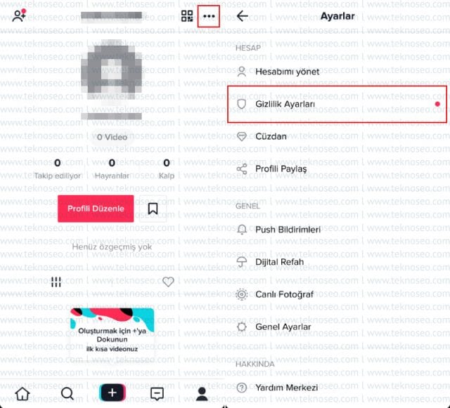 tik tok düet kapatma,tik tok paylaşımlarımla düet yapılmasın,paylaştığım videoların düet özelliğini kapatamıyorum,videolarımla düet yapılamıyor