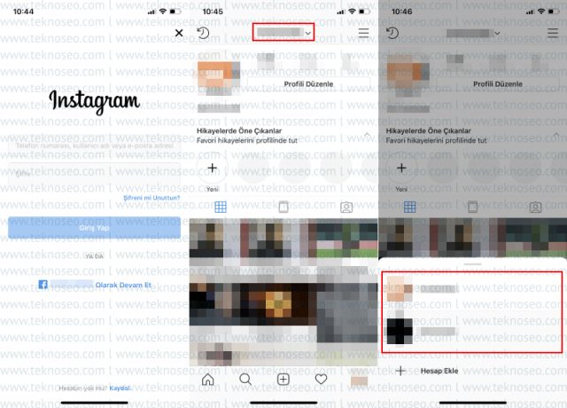 instagram,instagram çoklu hesap kullanımı,instagram ikinci hesap ekleme,instagram'da birden fazla oturum açma,instagram'da çoklu hesap nasıl açılır
