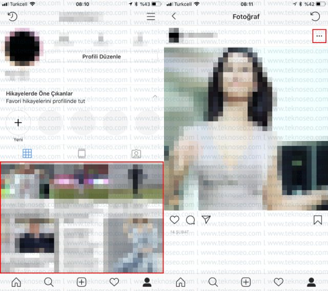 instagram,fotoğraf kaldırma,video kaldırma,fotoğraf nasıl silinir,video nasıl silinir