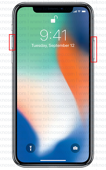 iphone x,ekran görüntüsü alma,screen shot,ekran görüntüsü alamıyorum,ekran fotosu