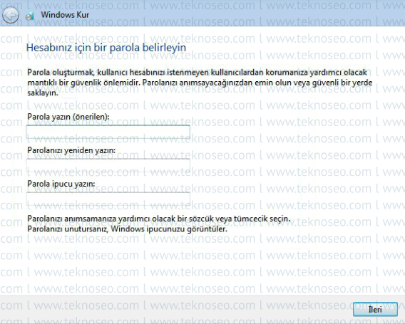 windows 7,temiz kurulum,windows 7 kurulumu,windows 7 format atma