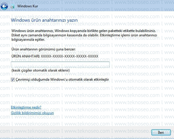 windows 7,temiz kurulum,windows 7 kurulumu,windows 7 format atma