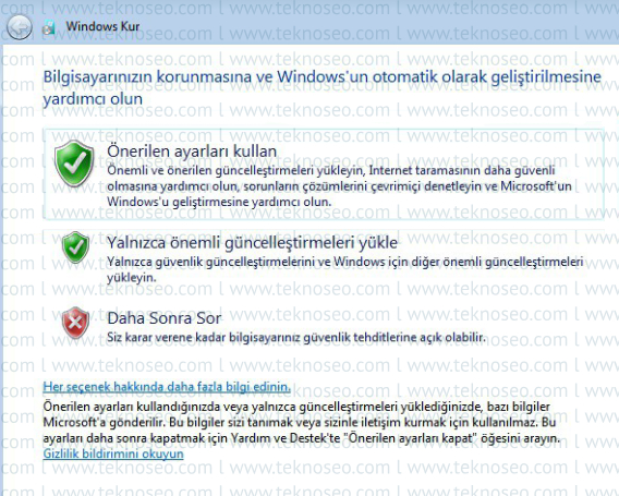 windows 7,temiz kurulum,windows 7 kurulumu,windows 7 format atma