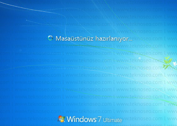 windows 7,temiz kurulum,windows 7 kurulumu,windows 7 format atma