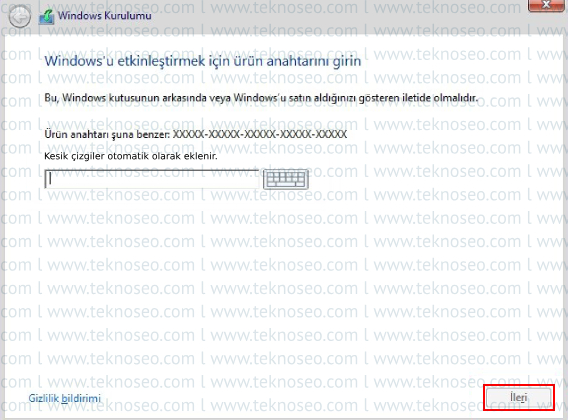 windows 8.1,temiz kurulum,format atma,microsoft hesabı olmadan windows kurulumu,format nasıl atılır