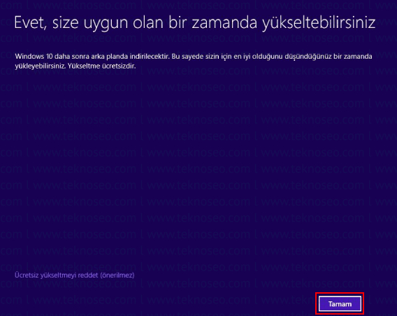 windows 8.1,temiz kurulum,format atma,microsoft hesabı olmadan windows kurulumu,format nasıl atılır
