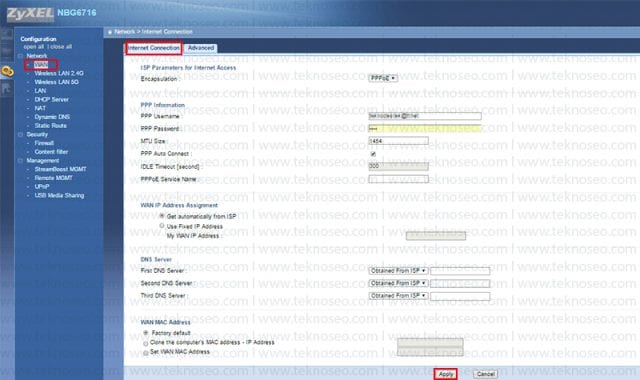 zyxel,zyxel nbg6716,zyxel nbg6716 kablosuz ayarları,zyxel nbg6716 modem kurulumu,zyxel nbg6716 internet ayarları