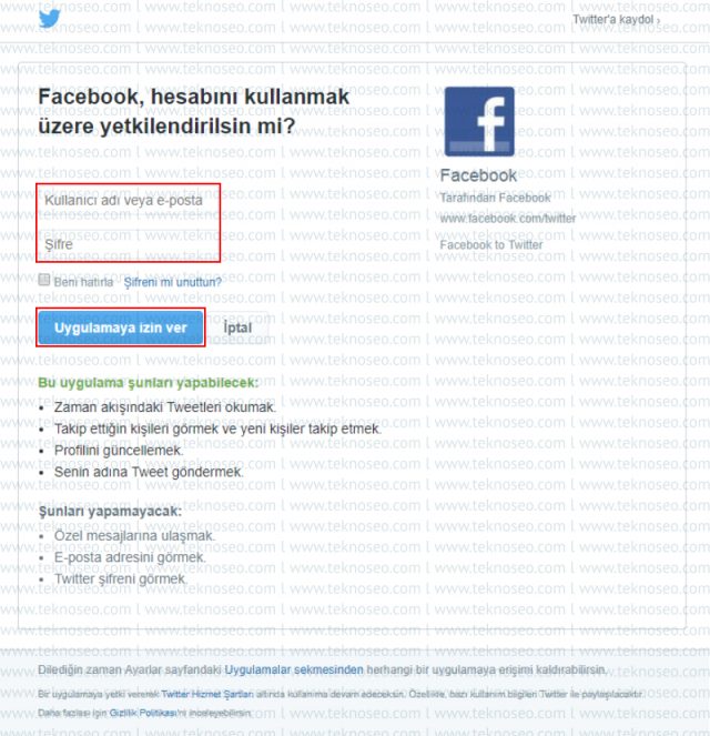 facebook hesabına twitter nasıl bağlanır,facebook'a twitter hesabı nasıl bağlanır,facebook hesabına twitter ekleme,twitter'ı facebook'a bağlamak