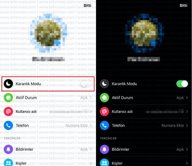 facebook,messenger,facebook messenger,karanlık mod,dark mode