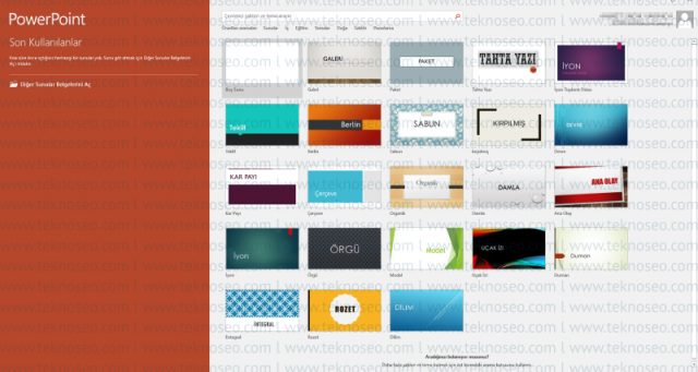 powerpoint,sunu hazırlama,slayt hazırlama,powerpoint nedir,powerpoint nasıl kullanılır
