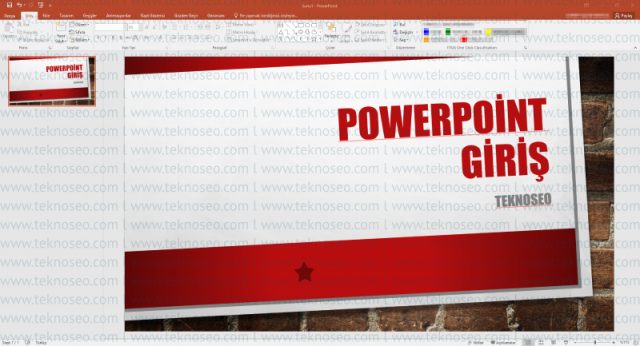 powerpoint,sunu hazırlama,slayt hazırlama,powerpoint nedir,powerpoint nasıl kullanılır