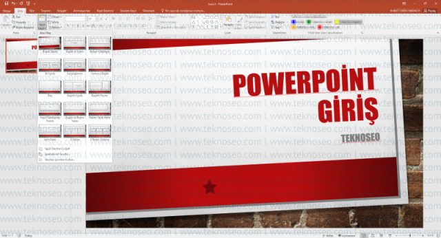 powerpoint,sunu hazırlama,slayt hazırlama,powerpoint nedir,powerpoint nasıl kullanılır