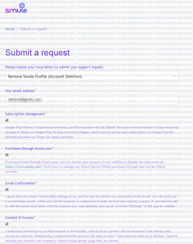 smule,hesap silme,kalıcı hesap silme,hesap silme linki,delete account