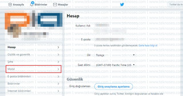 twitter,telefon numarası ekleme,telefon numarası ekleyemiyorum,telefon numarası değiştirme,türkiye twitter kısa kodu
