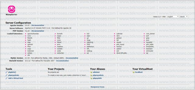 wapm,wapm server,php,wamp server nasıl kurulur,wamp server nasıl kullanılır,wamp server indir