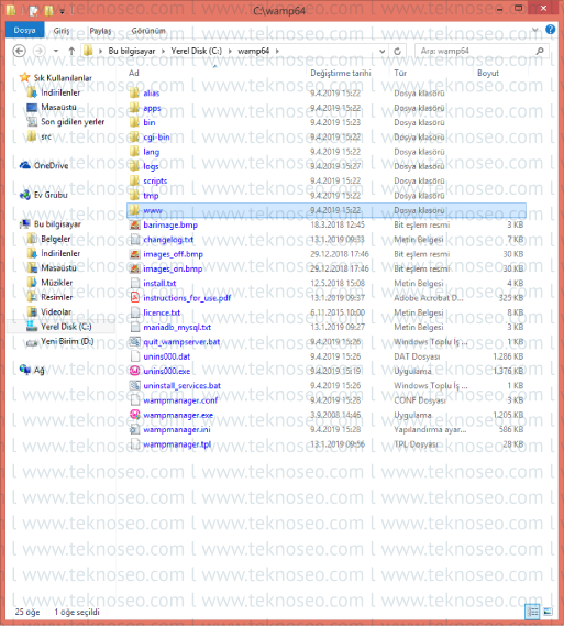 wapm,wapm server,php,wamp server nasıl kurulur,wamp server nasıl kullanılır,wamp server indir