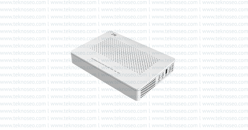 ZTE ZXHN H298A V1.0 modem kurulumu | TeknoSeo